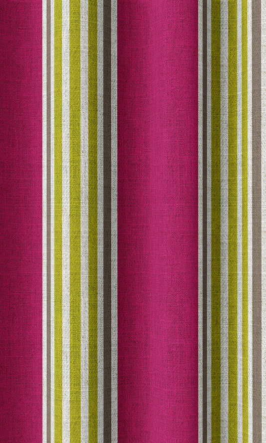 Made-To-Order Drapes For Playroom