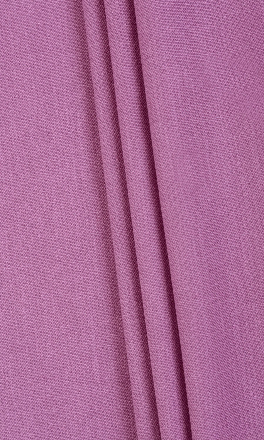 Poly-Cotton Home Décor Fabric By the Metre (Fuchsia Pink/ Purple)