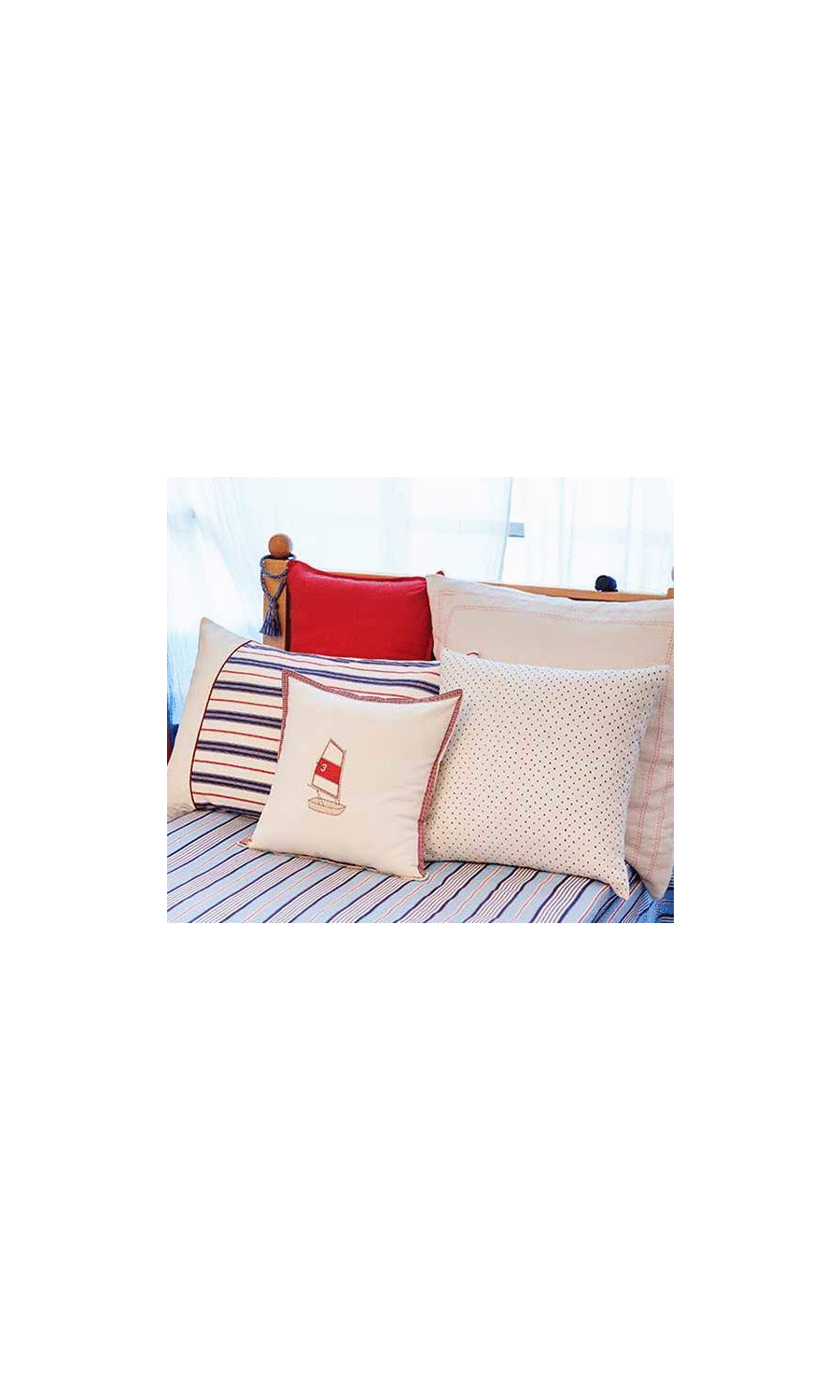 Cotton Home Textile Fabric Material By the Metre (White/ Ivory)