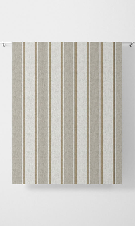 Striped Curtains For Bedroom