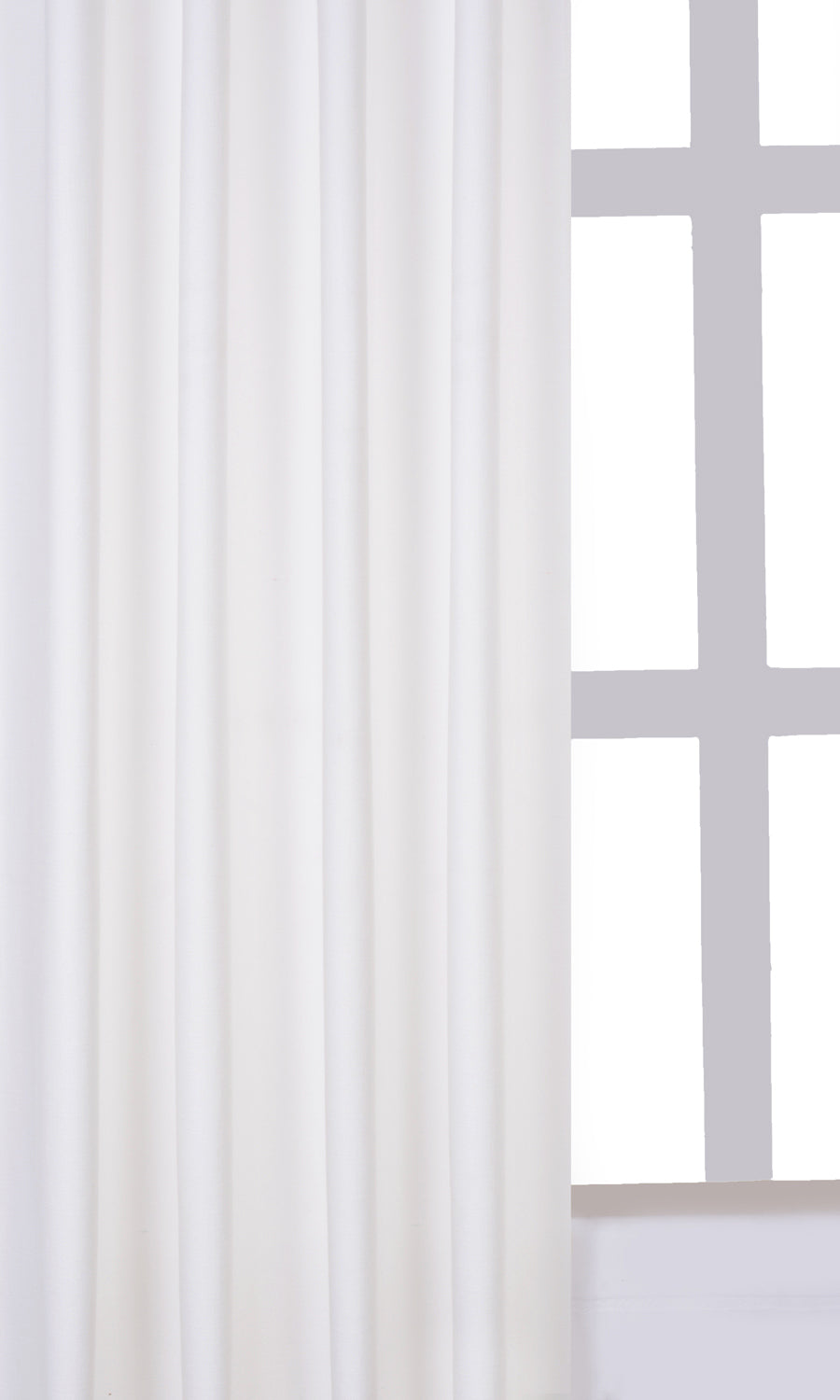 Plain / Textured Window Treatments Fabric By the Metre