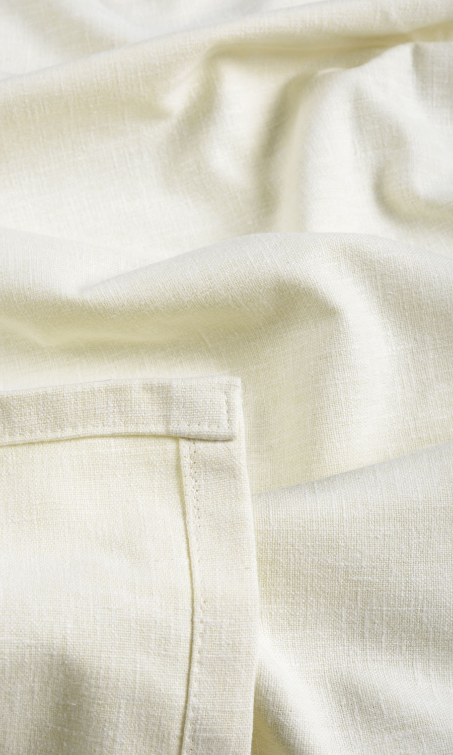 Cotton / Linen Window Treatments Fabric By the Metre