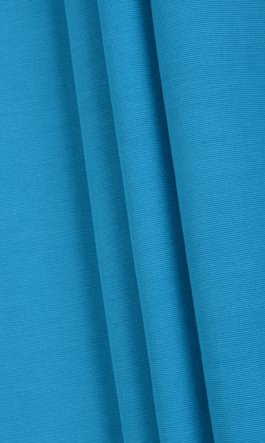 Cotton Fabric Material By the Metre (Blue)