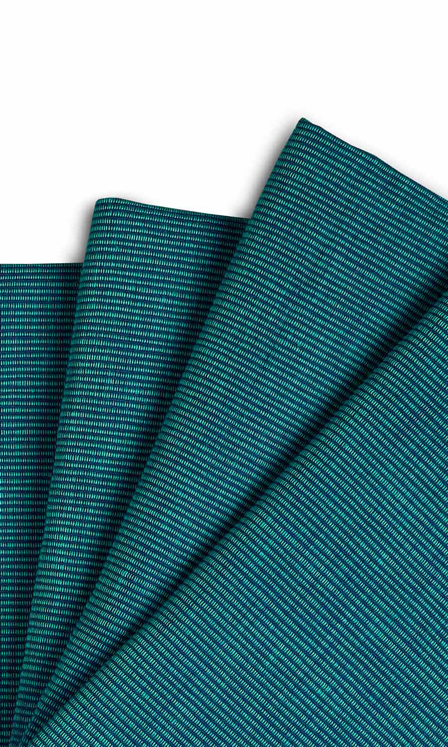 Cotton Home Textile Fabric Material By the Metre (Blue)