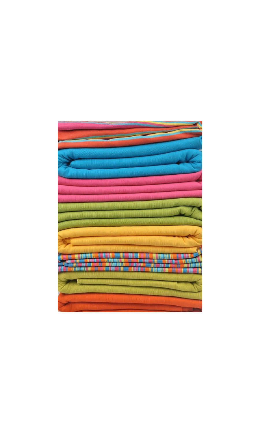 Cotton Home Textile Fabric Material By the Metre (Pink)
