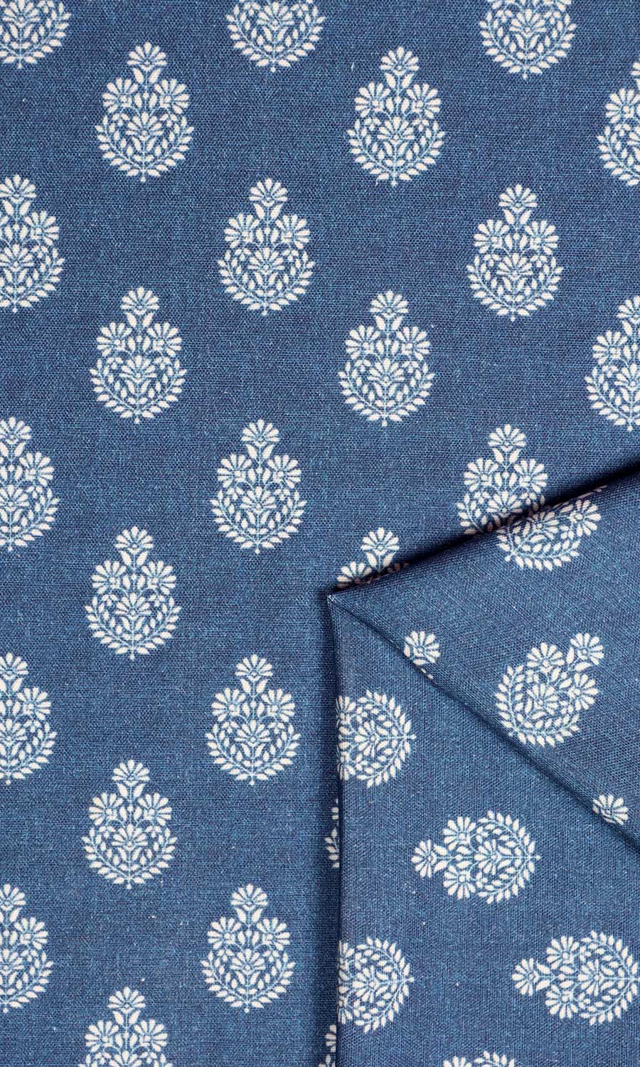 Cotton Window Treatments Fabric Sample