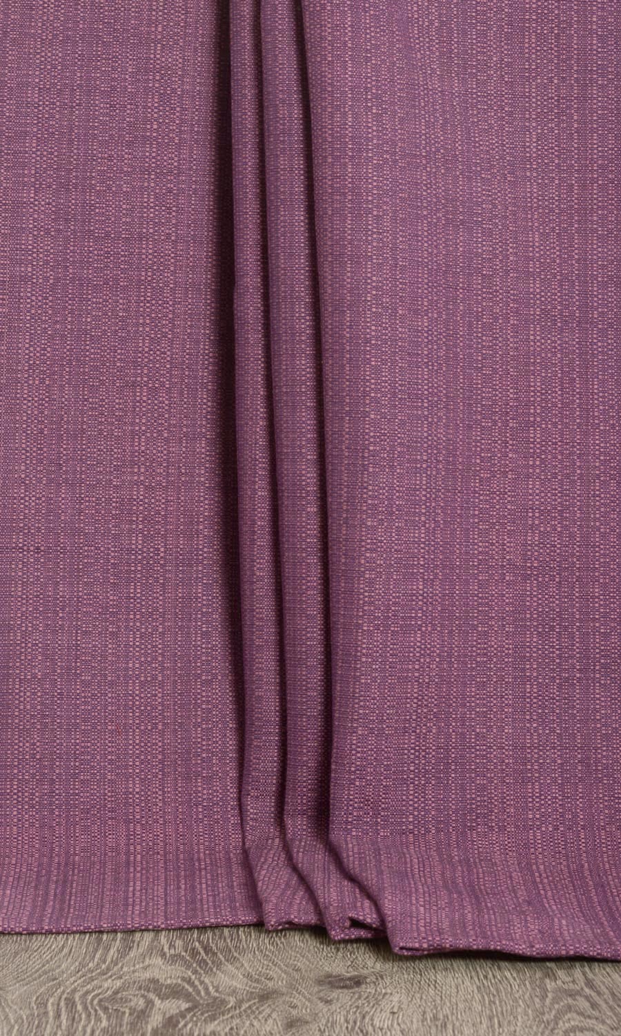 Cotton Fabric Material By the Metre (Purple)