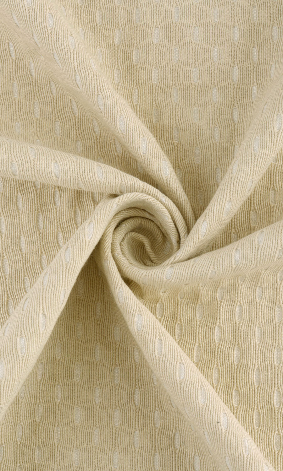 Cotton Fabric Material By the Metre (Beige)