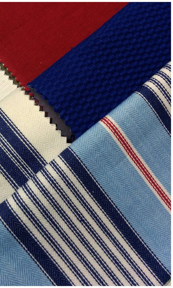 Patterned / Printed / Geometric / Striped / Kids Window Treatments Fabric By the Metre