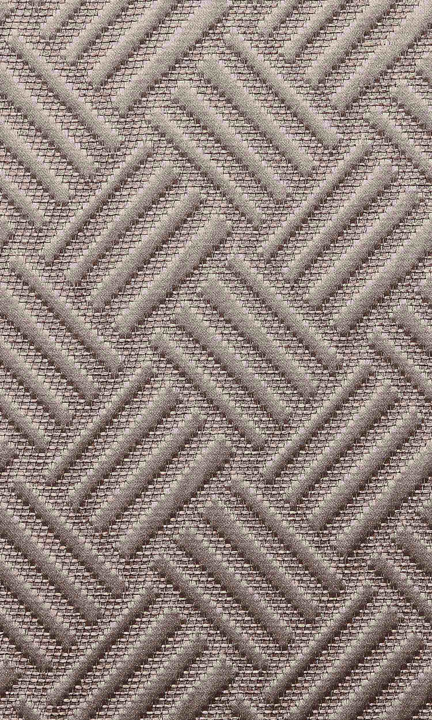 Silk Blend Pinch Pleat, Rod Pocket, Eyelet Curtains (Caramel/ Beige)