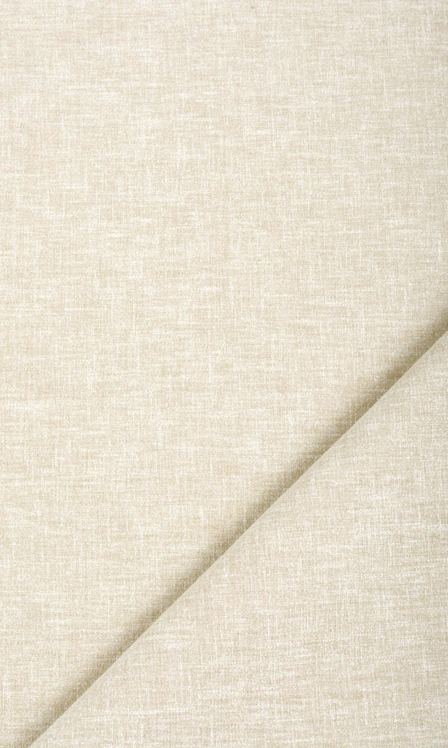 Linen Texture Home Textile Fabric Material By the Metre (Oatmeal Beige)