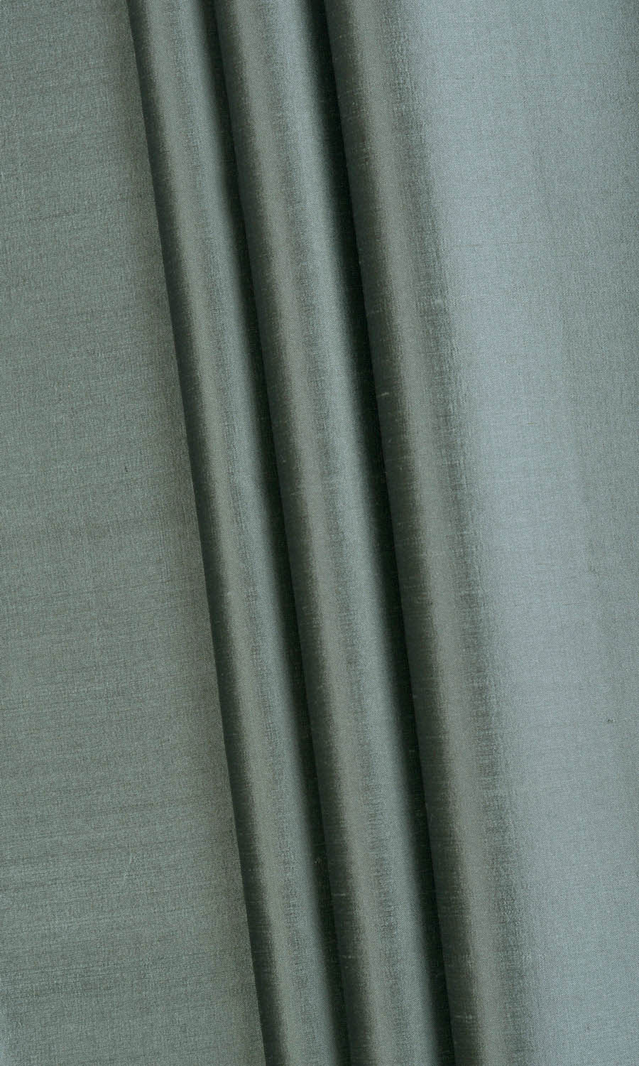 Shantung Silk Made-to-Measure Curtains (Ocean/ Teal Blue)