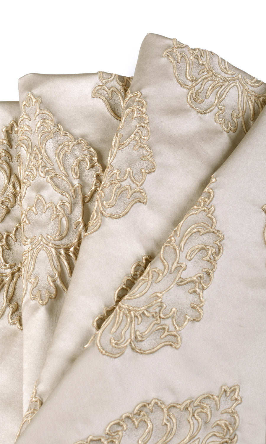 Patterned / Printed / Floral / Damask / Paisley Window Treatments Fabric Sample