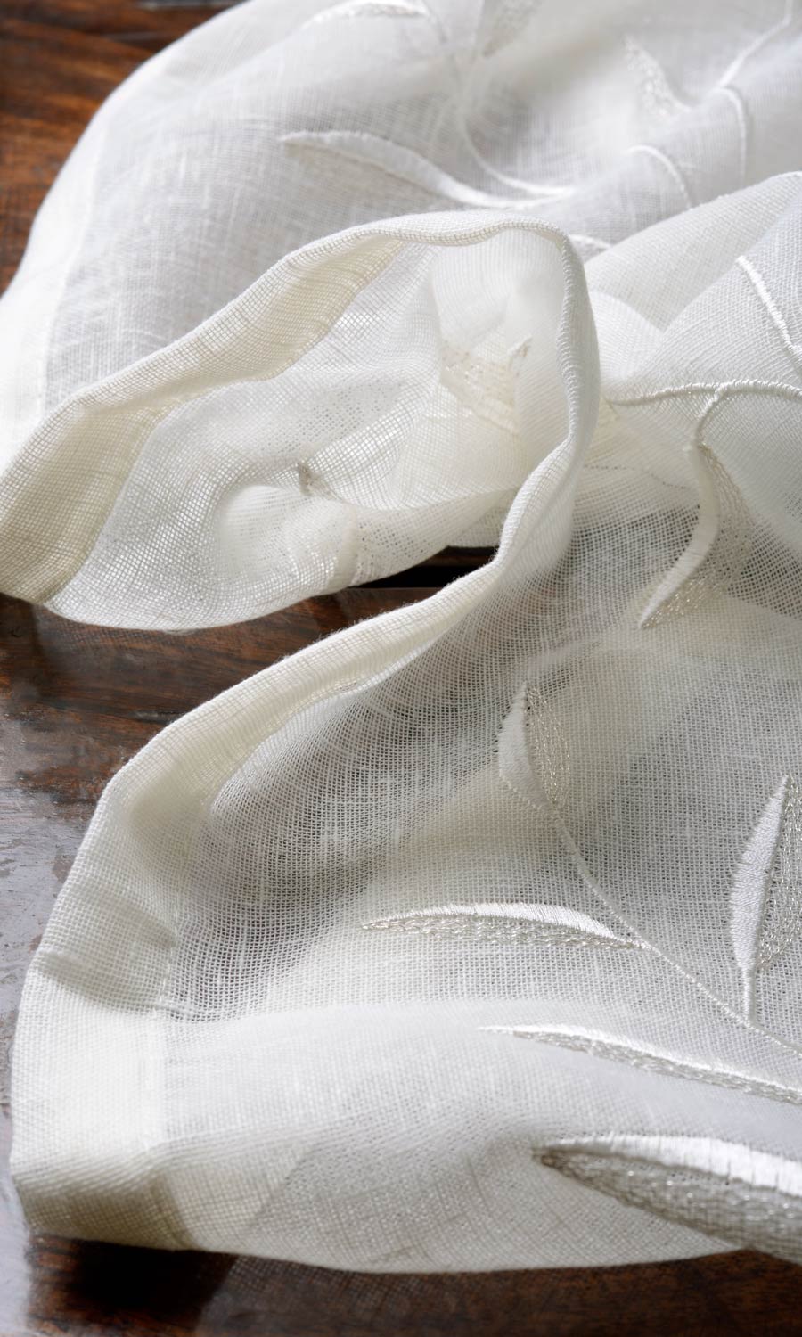 Linen / Sheer Window Treatments Fabric By the Metre