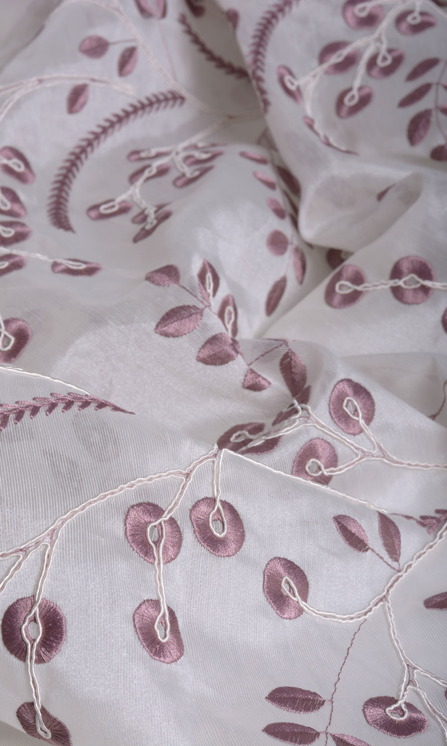 Patterned / Printed / Floral Window Treatments Fabric Sample