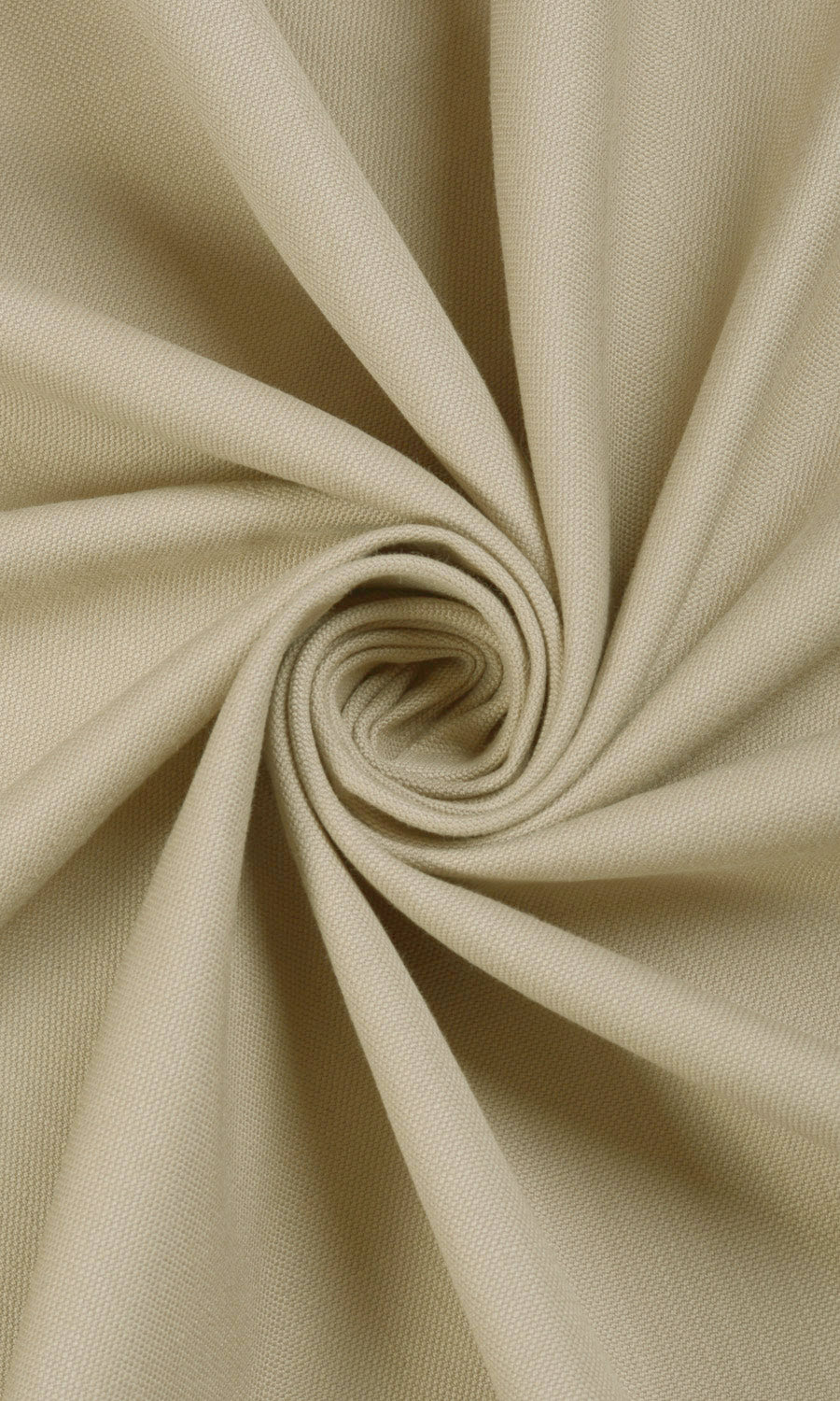 Cotton Home Textile Fabric Material By the Metre (Beige Brown)