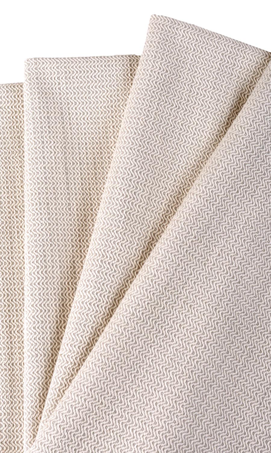 Plain / Textured Window Treatments Fabric By the Metre