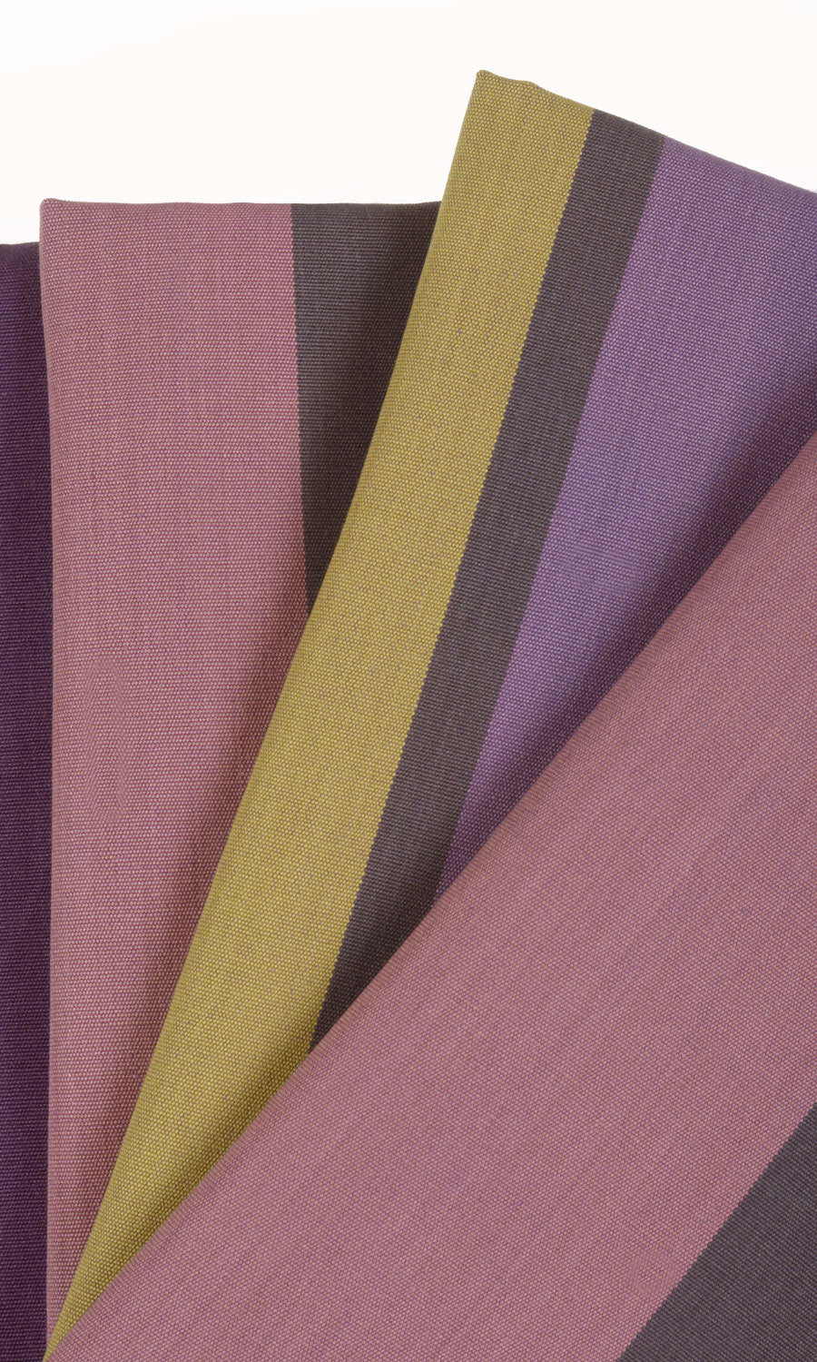 Cotton Curtains / Drapes / Window Drapery Panels (Pink/ Purple)