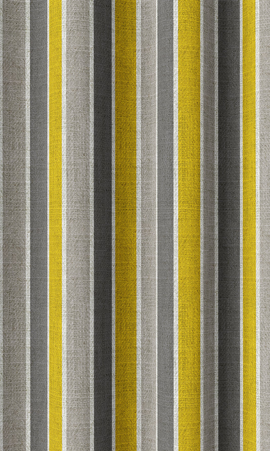 Striped Curtain Panels For Kids Room