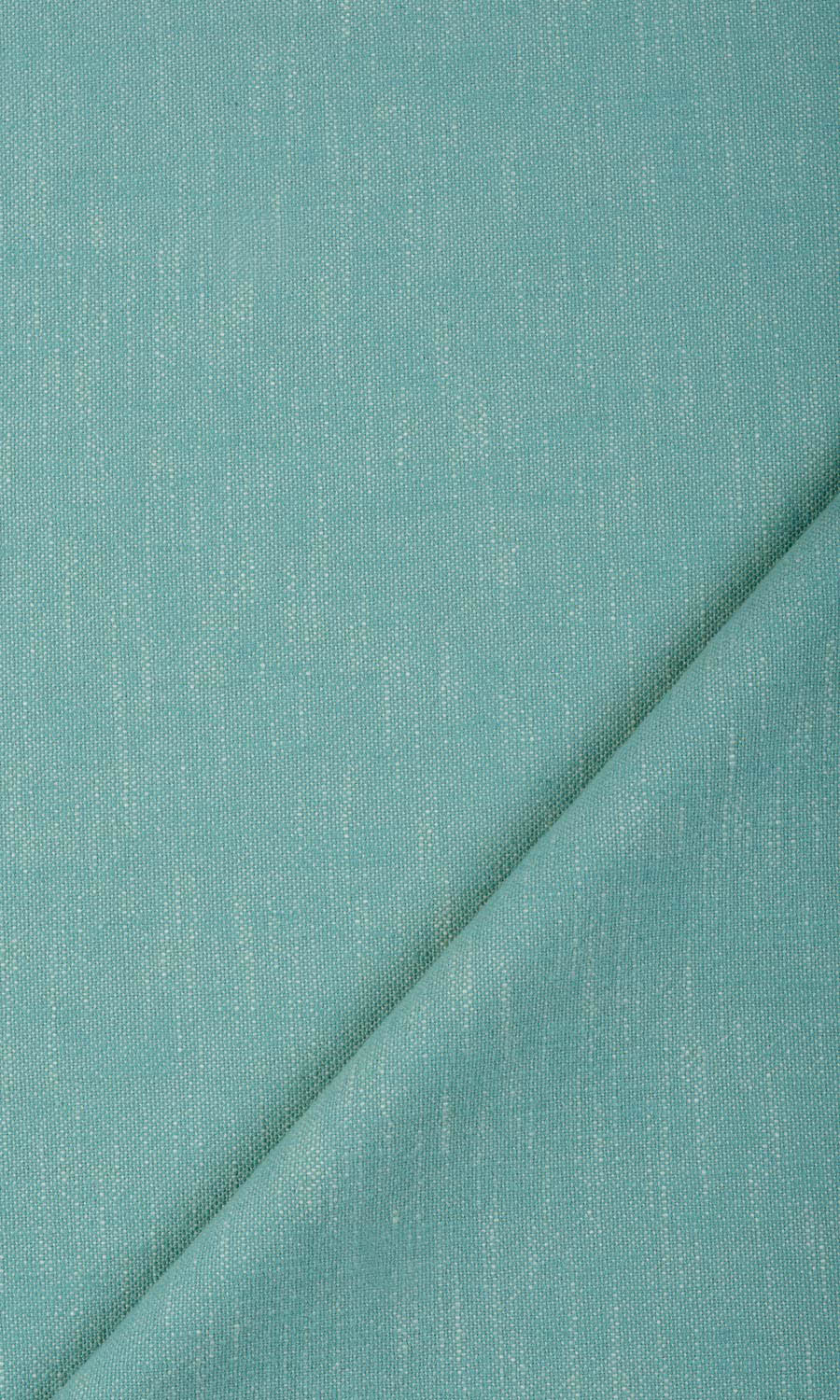 Plain Cotton Pinch Pleat, Rod Pocket, Eyelet Curtains (Blue)