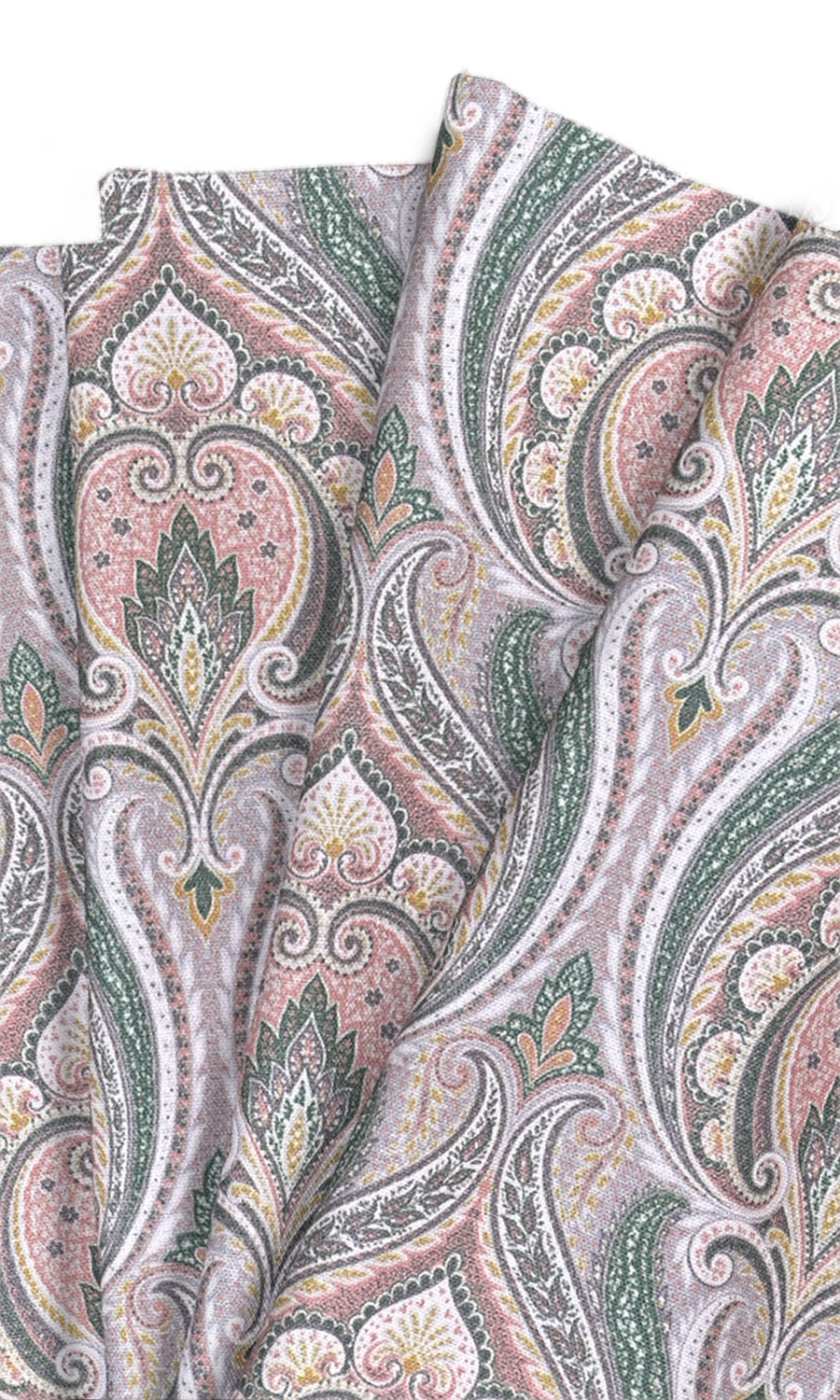 Cotton Window Treatments Fabric Sample