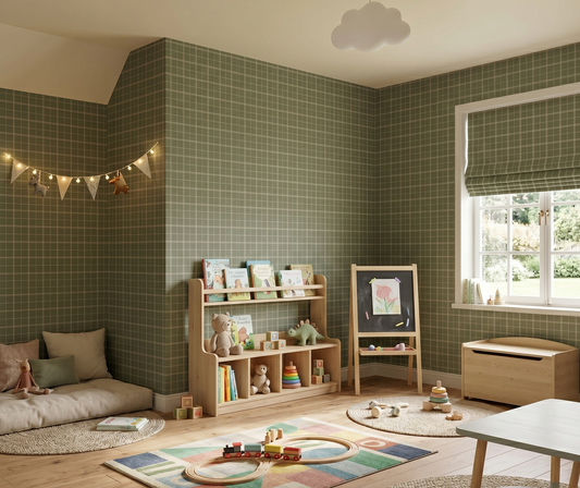 Wallpapers for Kids' Bedroom & Play Areas: Top Ideas & Ideas
