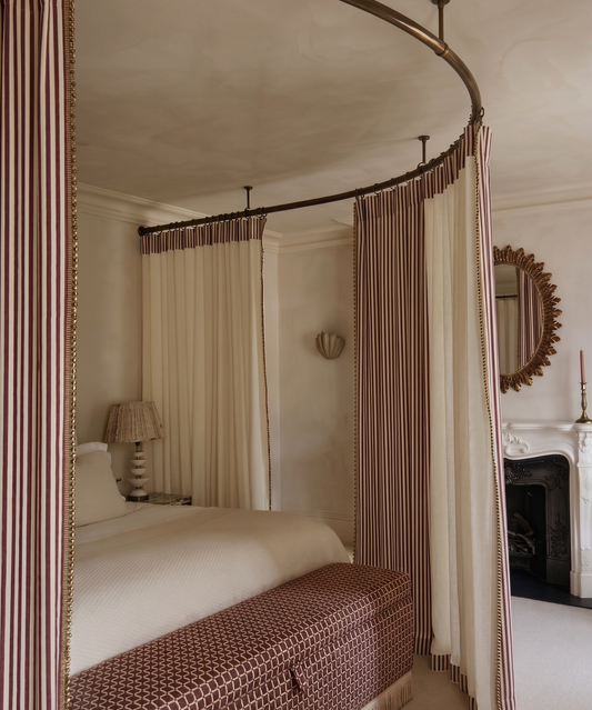 Double-Sided Curtains: Reversible Drapes to Double the Elegance & Function
