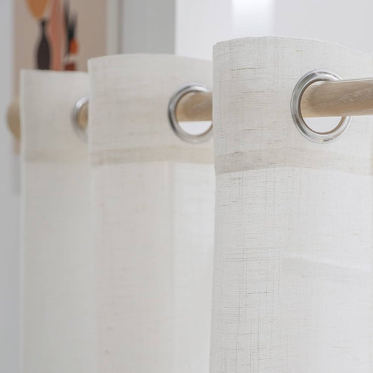 Grommet Top Curtains