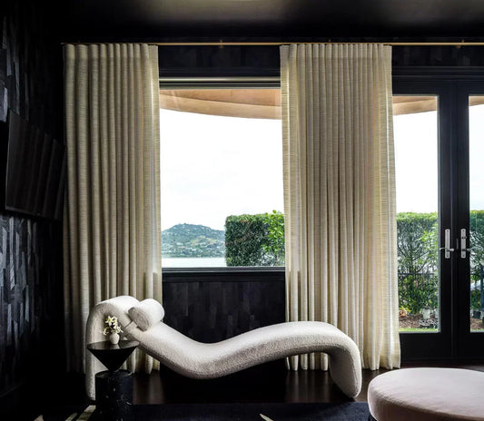 Heading style curtains