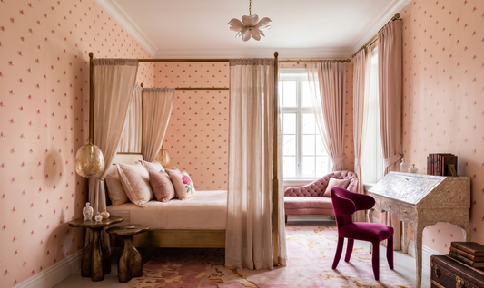 Bedroom Wallpaper: Top Ideas & Tips