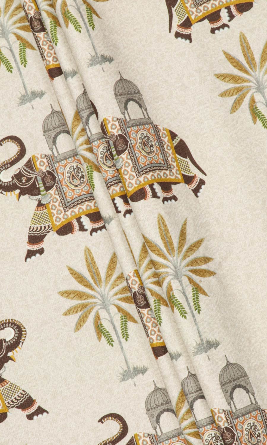 Patterned / Printed / Floral Window Treatments Fabric Sample