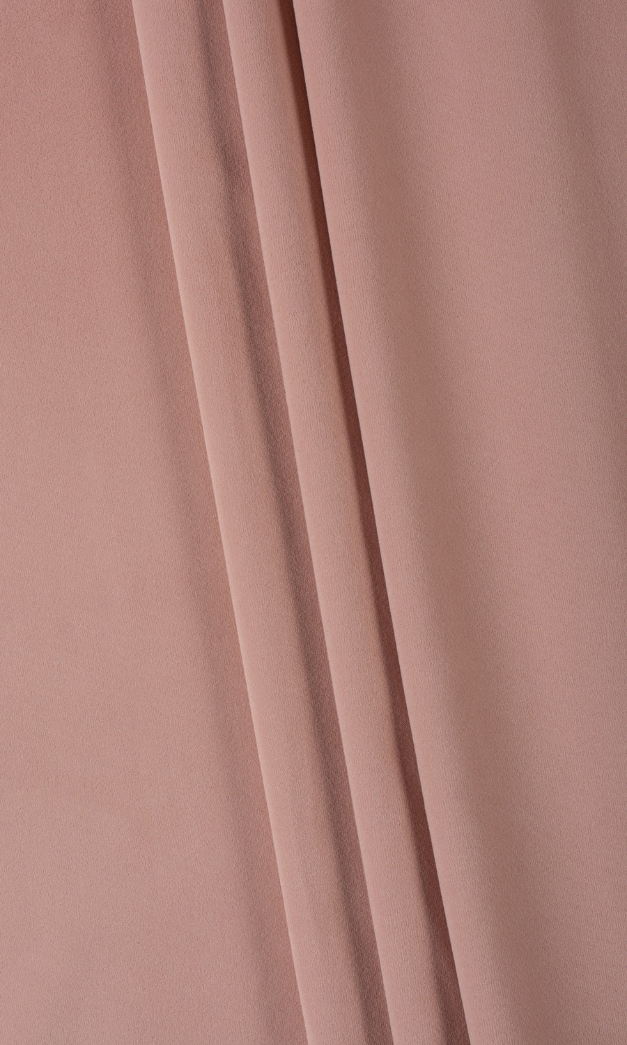 Velvet Home Textile Fabric Material Sample (Coral Pink)