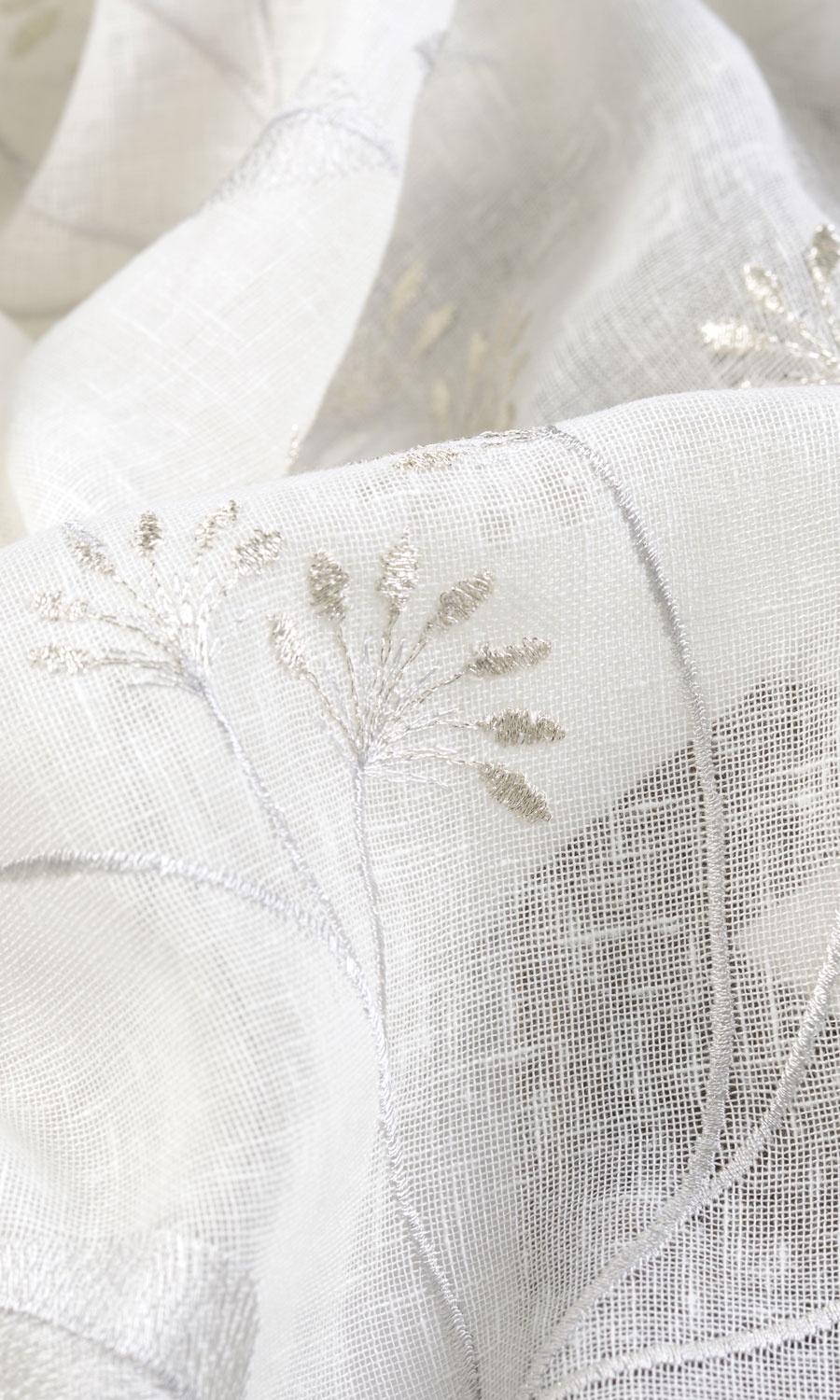 Linen / Sheer Window Treatments Fabric By the Metre