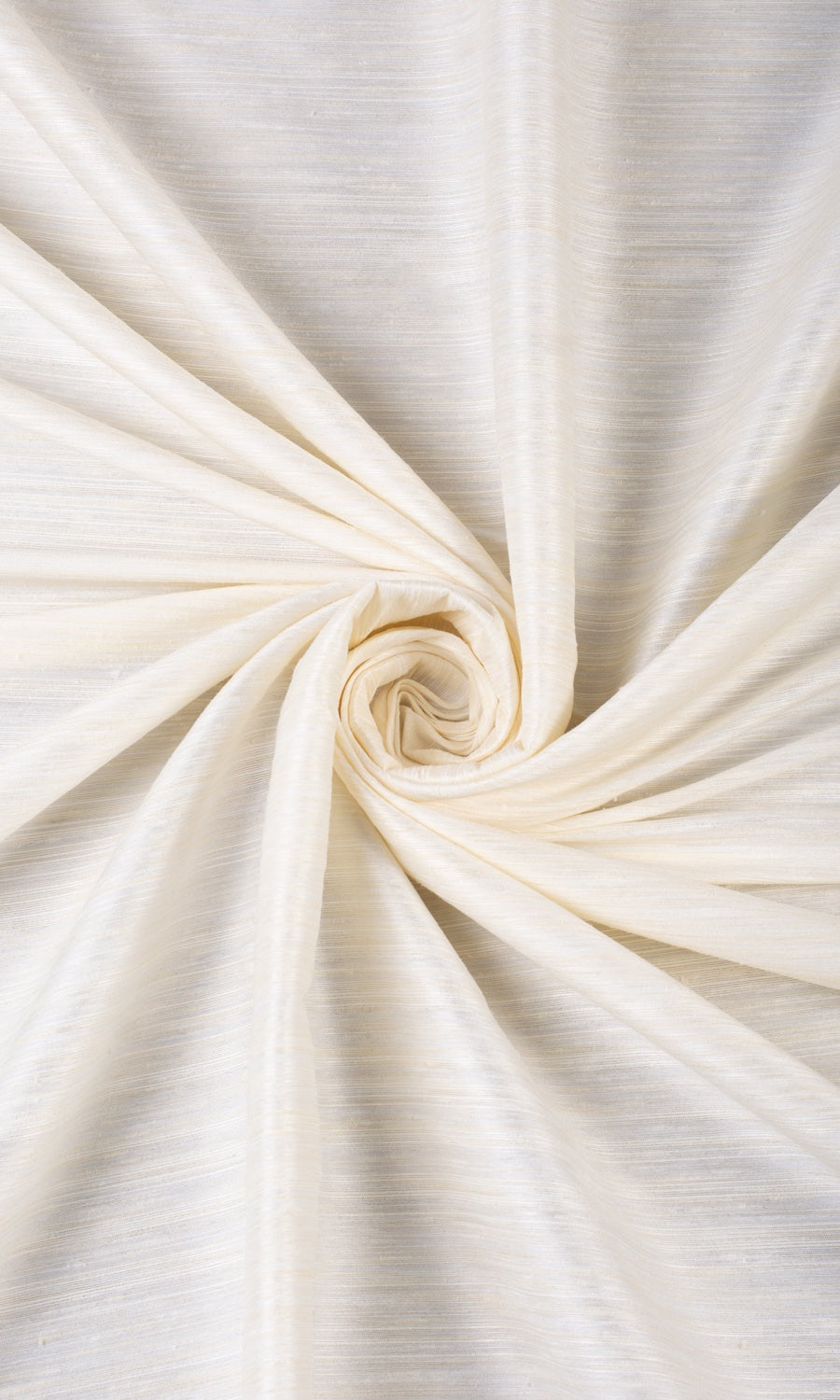 Textured Home Décor Fabric Sample (Warm Ivory)