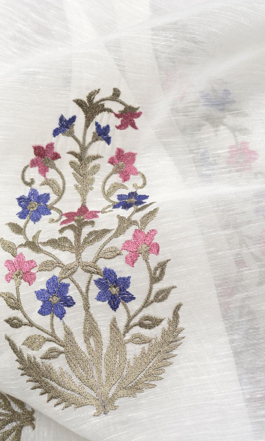 Sheer Window Treatments Fabric By the Metre