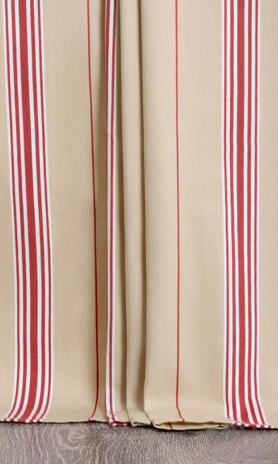 Patterned / Printed / Geometric / Striped Window Treatments Fabric Sample