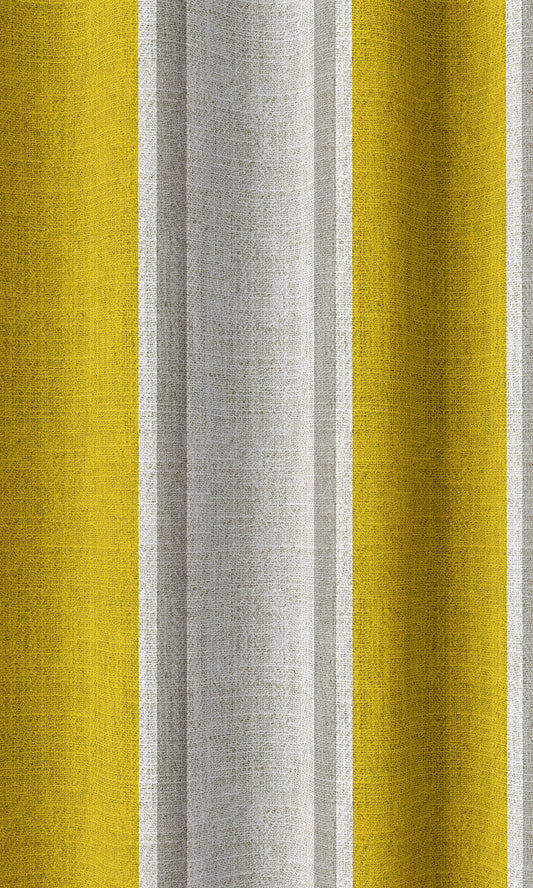 Striped Print Custom Drapes For Home Decor 