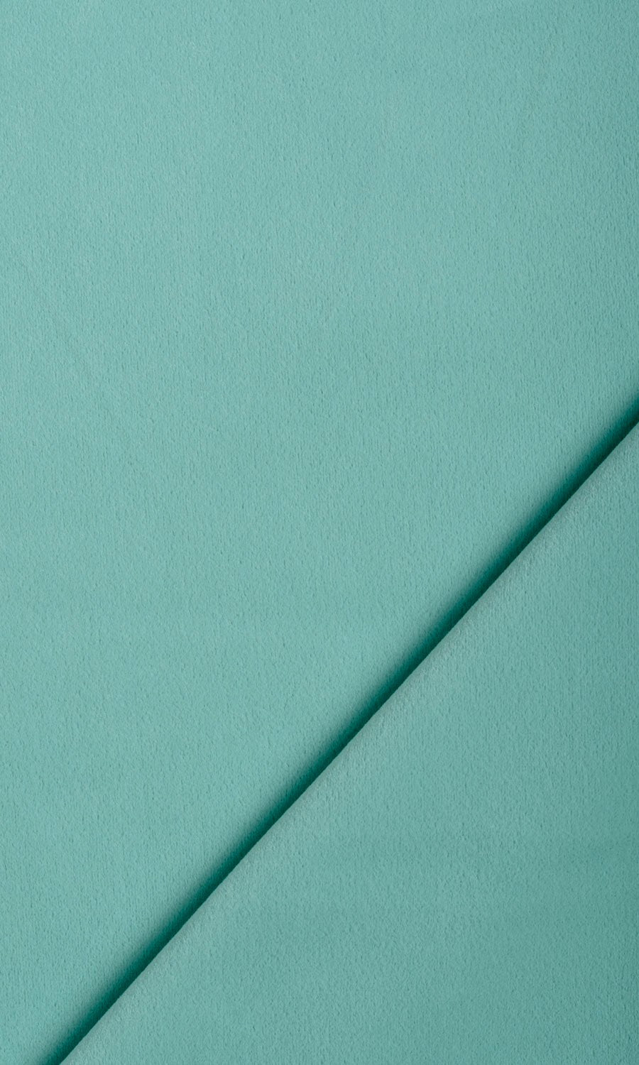 Velvet Home Textile Fabric Material By the Metre (Sky Blue)