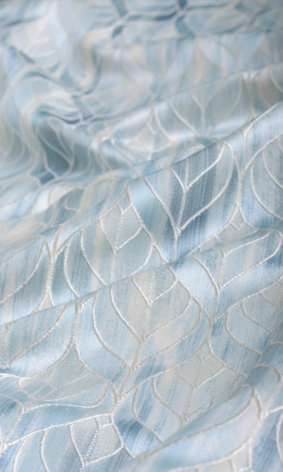 Patterned / Printed / Floral / Geometric Window Treatments Fabric Sample