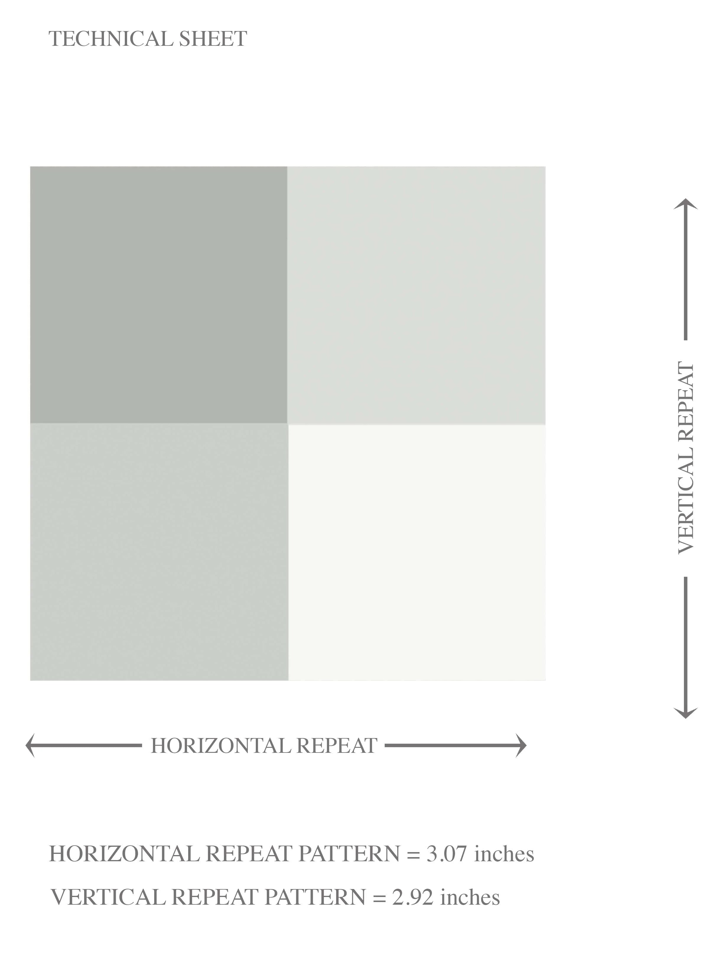 Geometric Gingham Kids Room Wallpaper Sample (Grey)