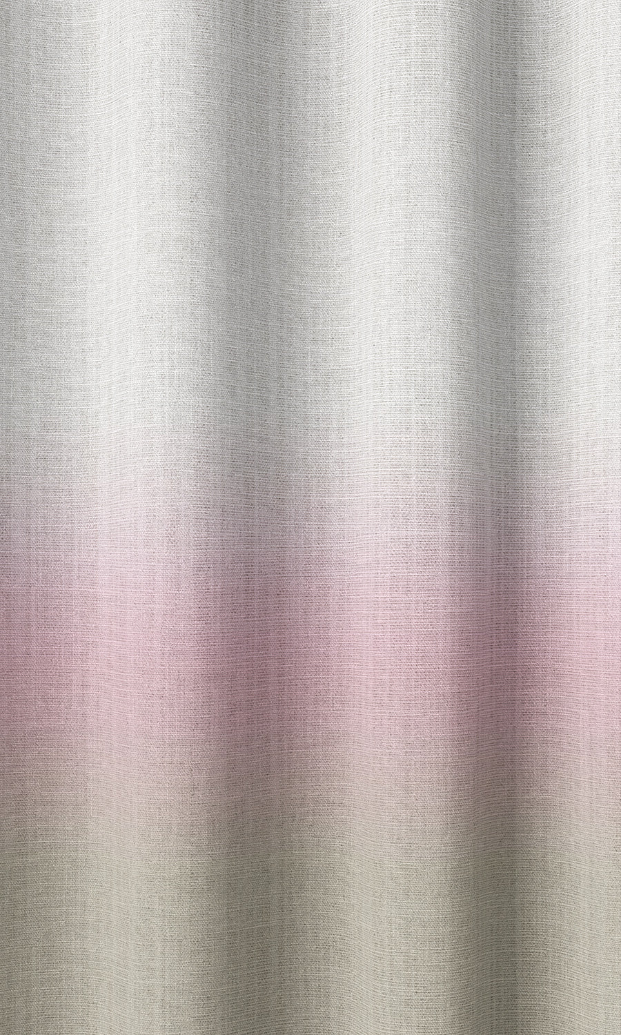 3-Tone Ombre Home Textile Fabric Material By the Metre (Pale Pink & Beige)
