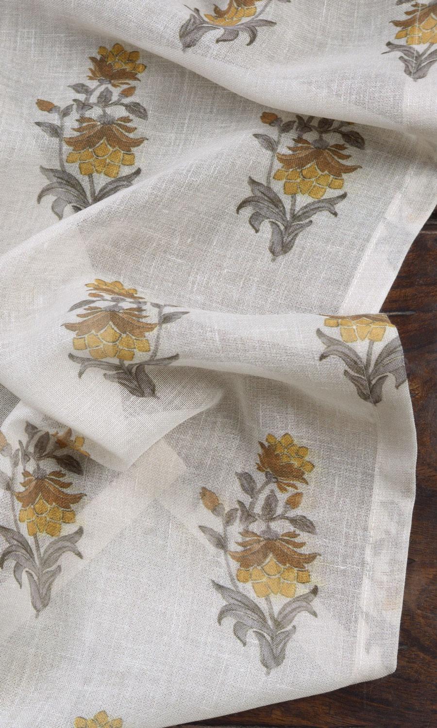 Sheer Window Treatments Fabric By the Metre