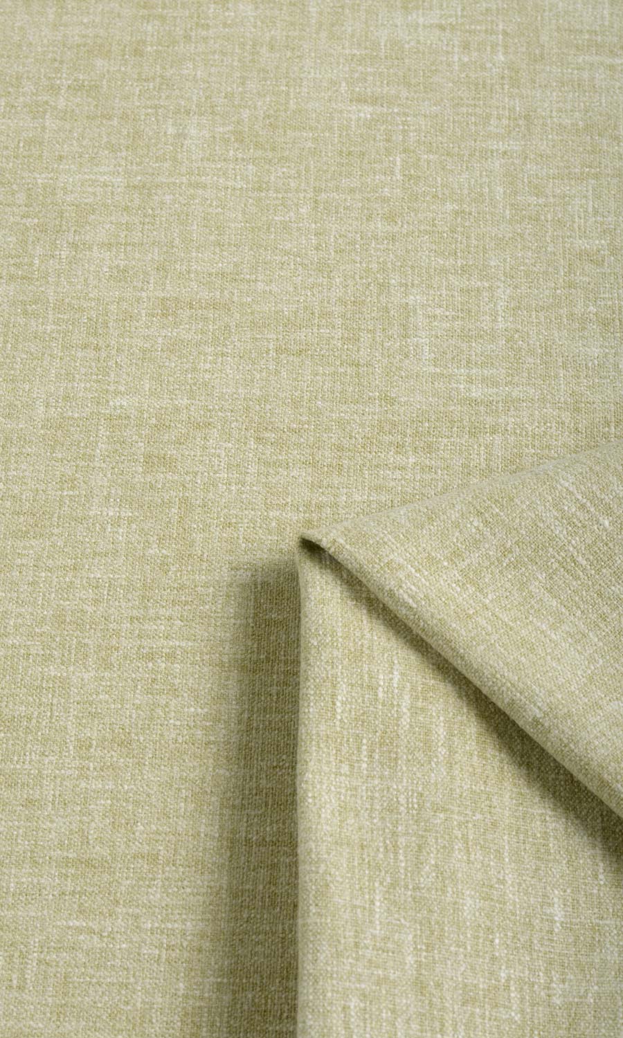 Poly-Cotton Blend Fabric Material By the Metre (Pale Green)