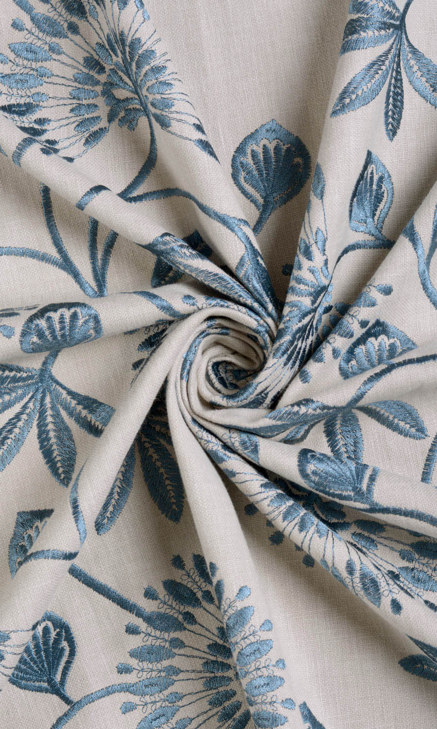 Cotton Window Treatments Fabric By the Metre