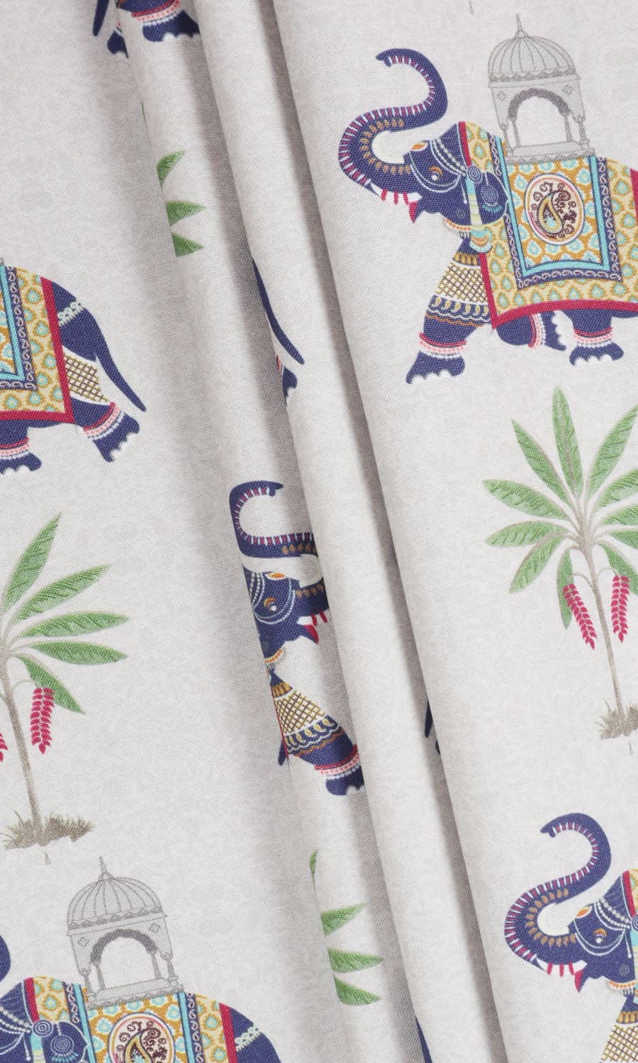 Patterned / Printed / Floral Window Treatments Fabric By the Metre