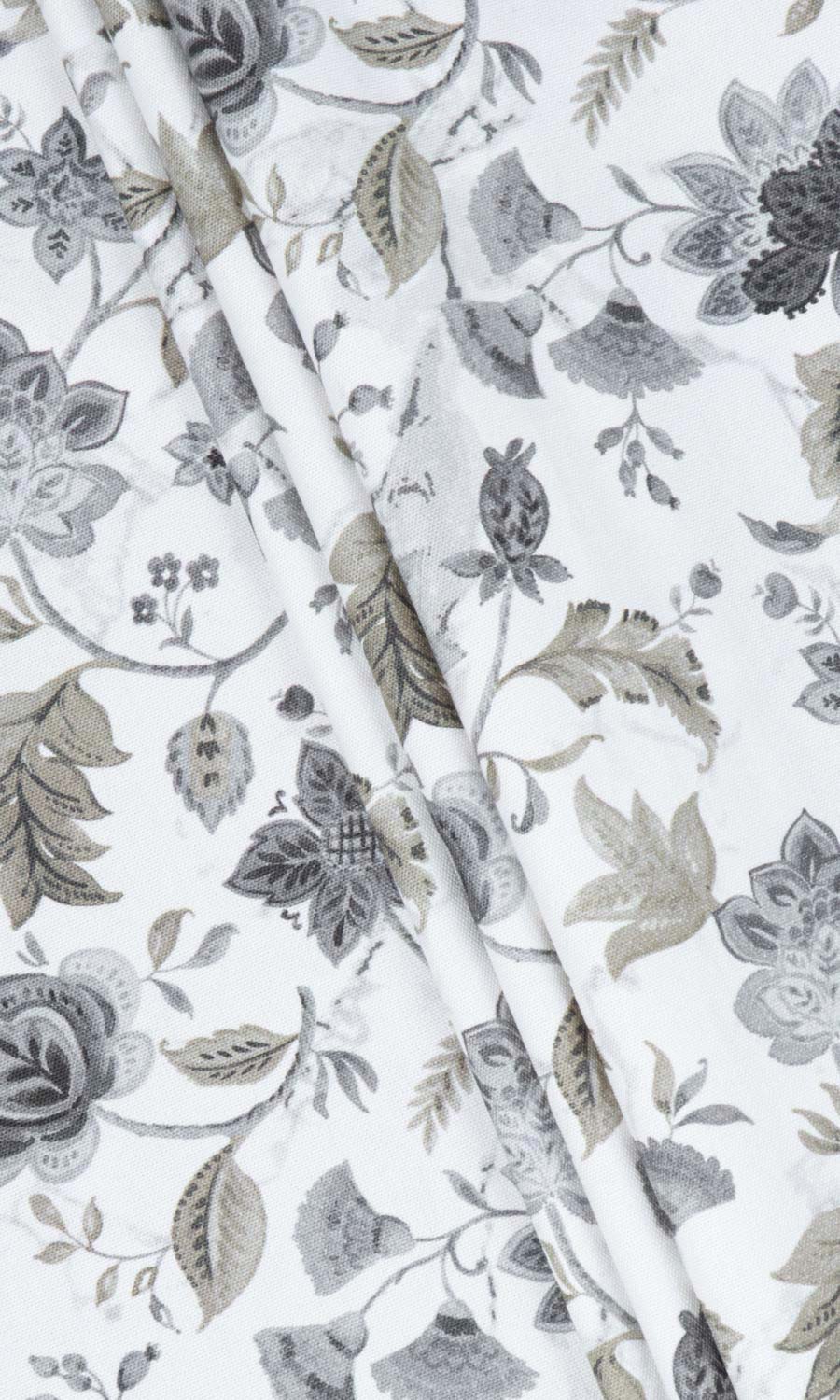 Cotton Window Treatments Fabric Sample