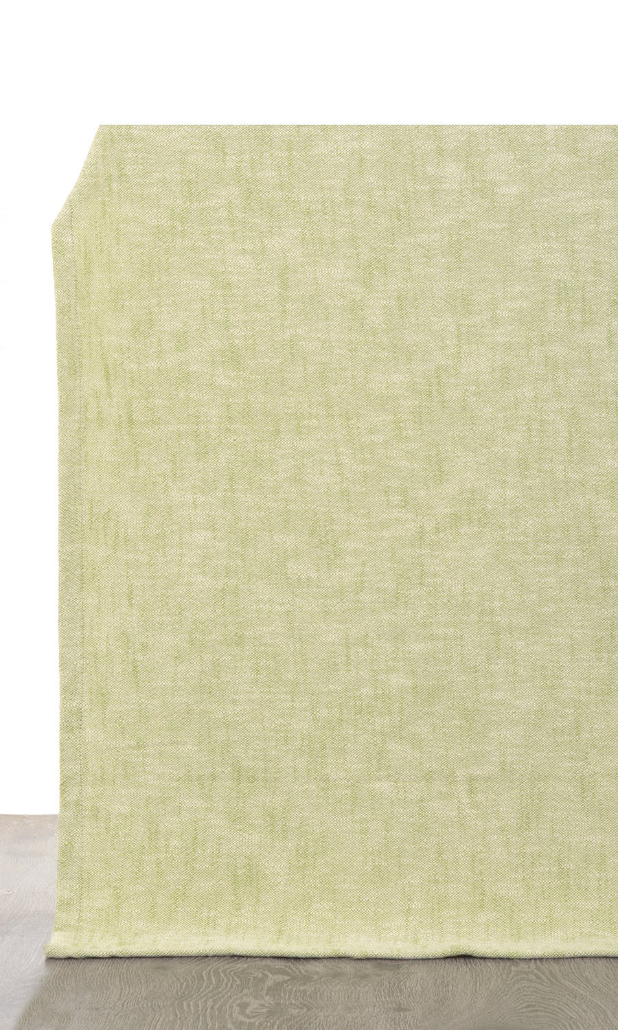 Plain Cotton Fabric Material By the Metre (Light Green)