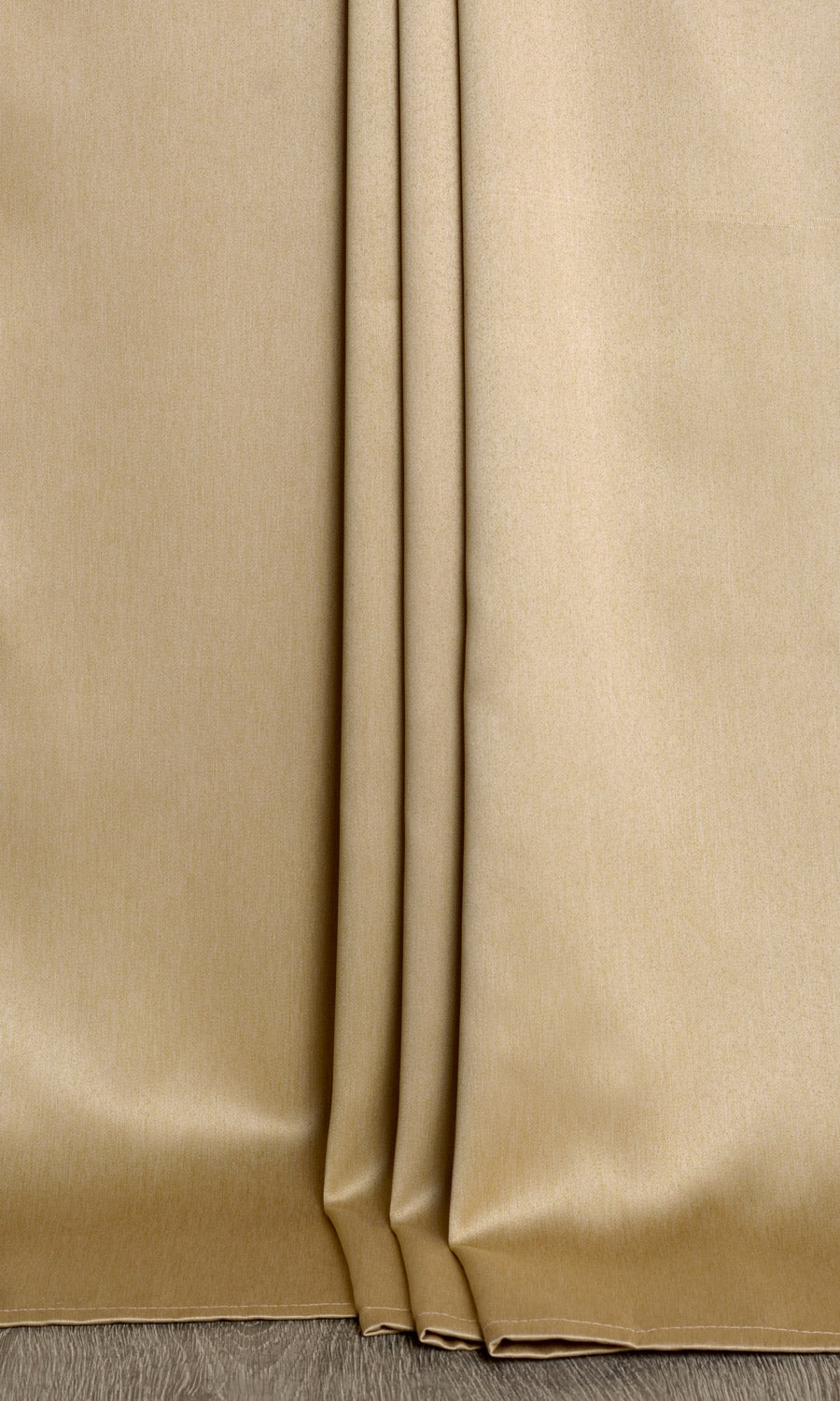 Blackout Window Treatments Fabric Sample (Beige)