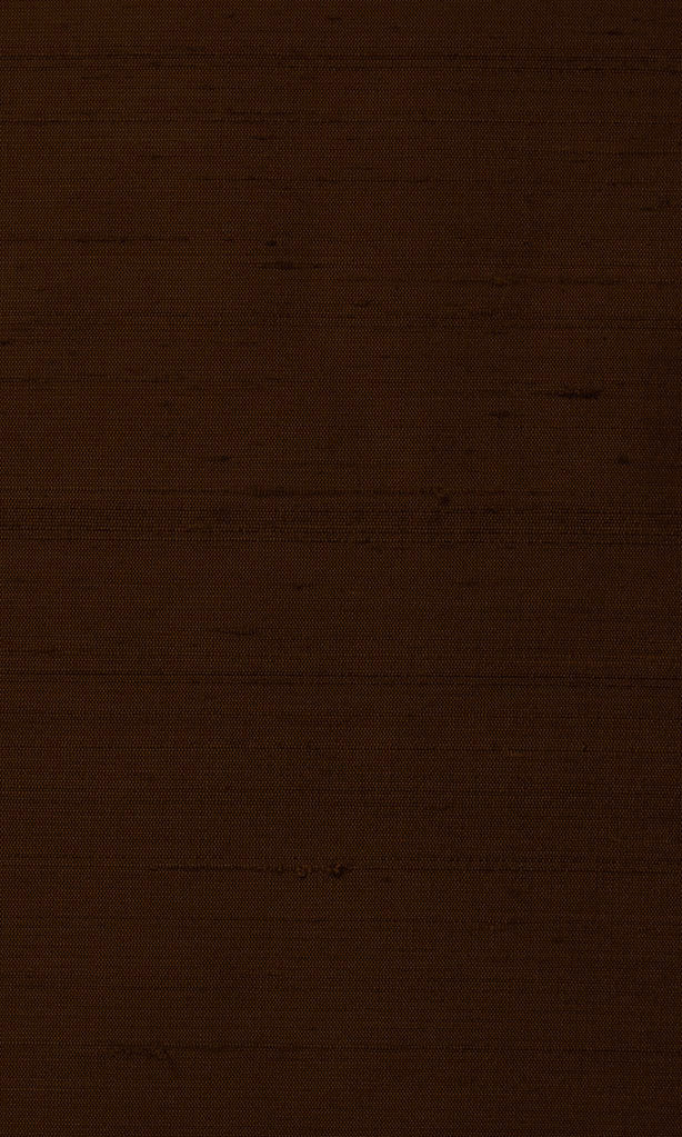 Pure Silk Home Textile Fabric Material Sample (Brown)
