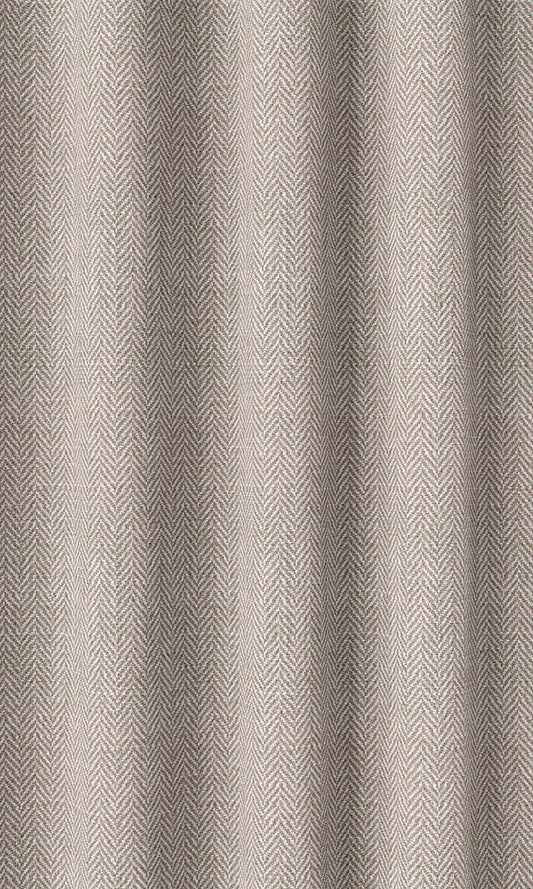 Herringbone Textured Home Décor Fabric Sample (Pink)